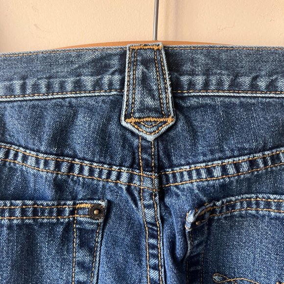 Gently Worn, but Lovingly Cared For Abercrombie & Fitch Western-Inspired Jeans - Picture 13 of 13